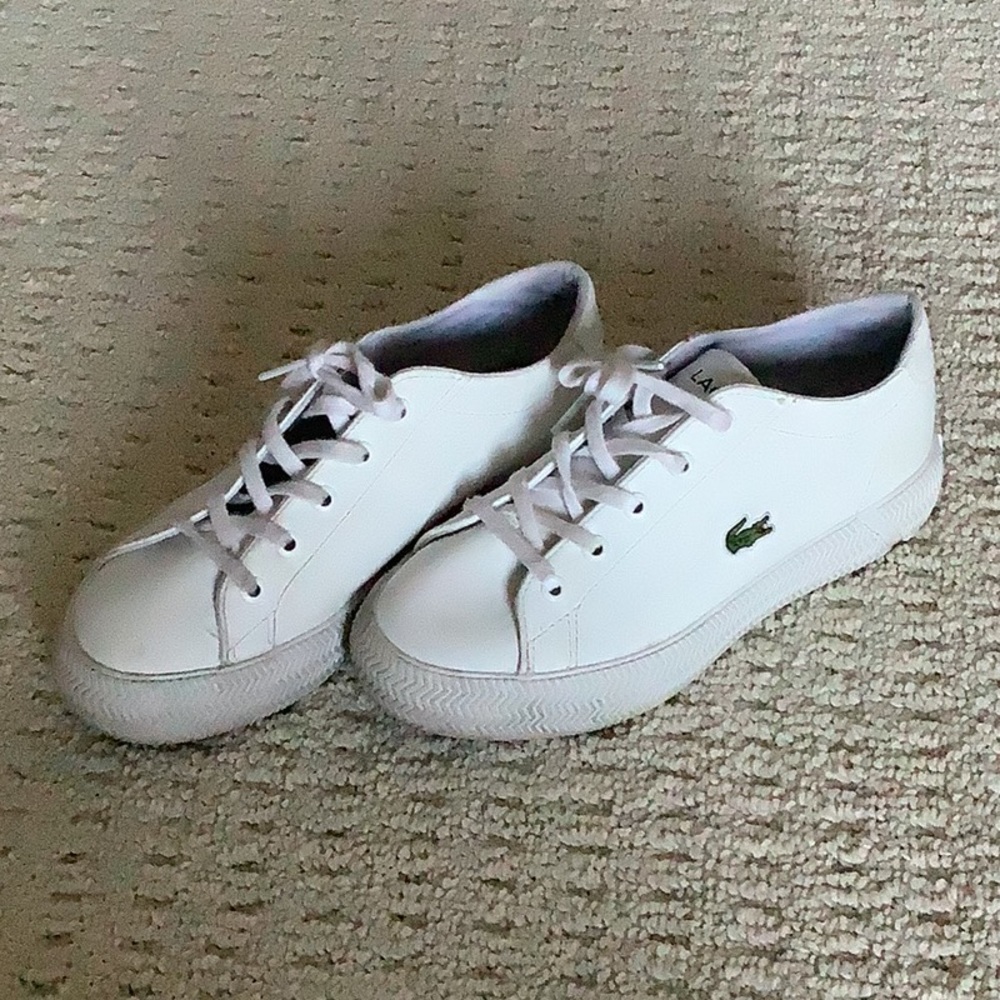 Lacoste shoes Size 1
